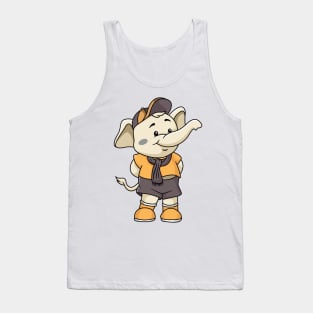 Elephant Tank Top